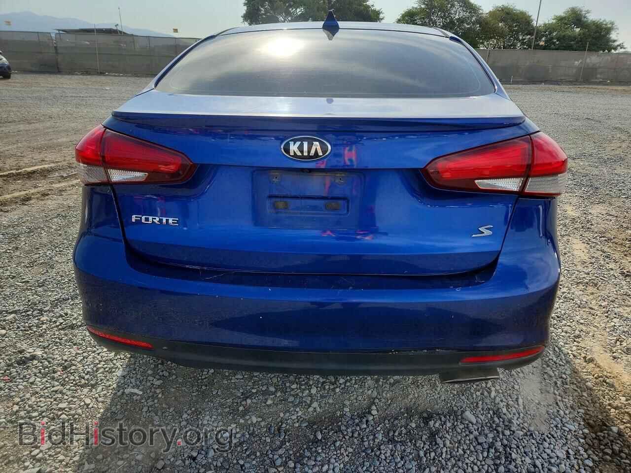 2017 KIA FORTE - VIN: 3KPFL4A79HE062388 - Photo 6
