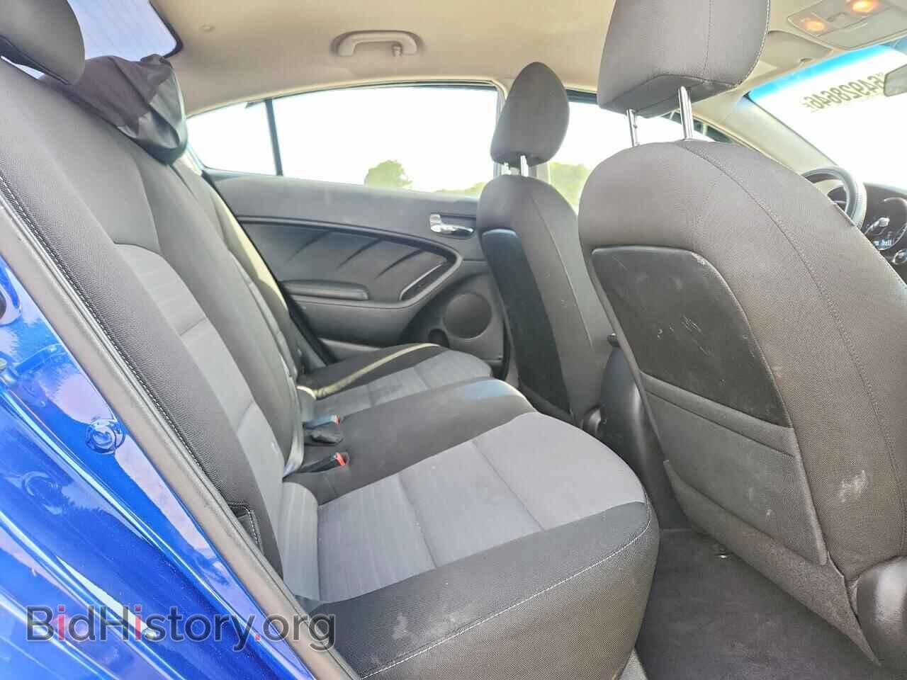 2017 KIA FORTE - VIN: 3KPFL4A79HE062388 - Photo 10