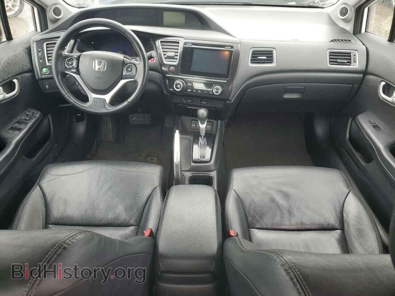 2014 HONDA CIVIC - VIN: 19XFB2F9XEE050456 - Фото 8