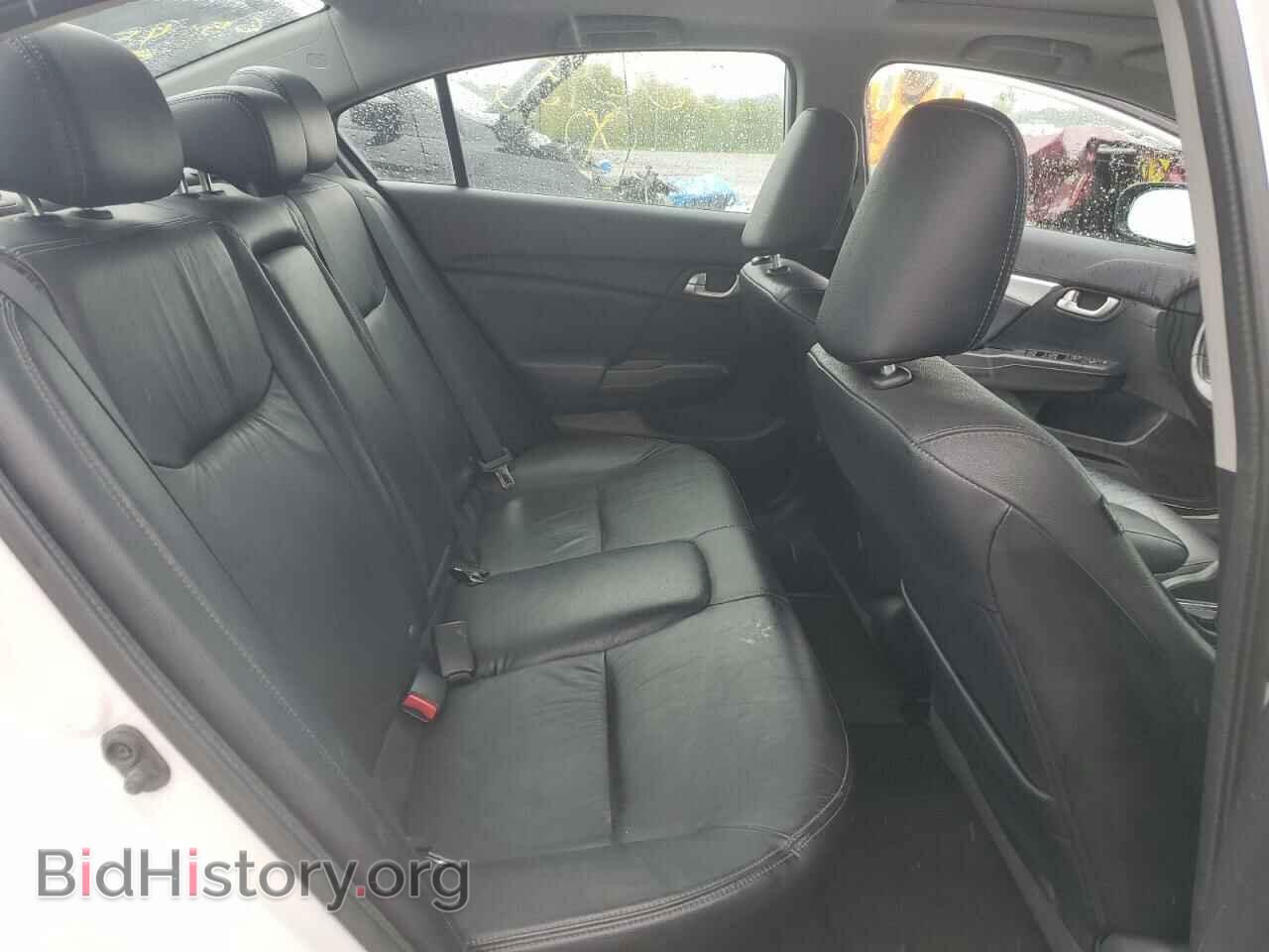 2014 HONDA CIVIC - VIN: 19XFB2F9XEE050456 - Фото 10