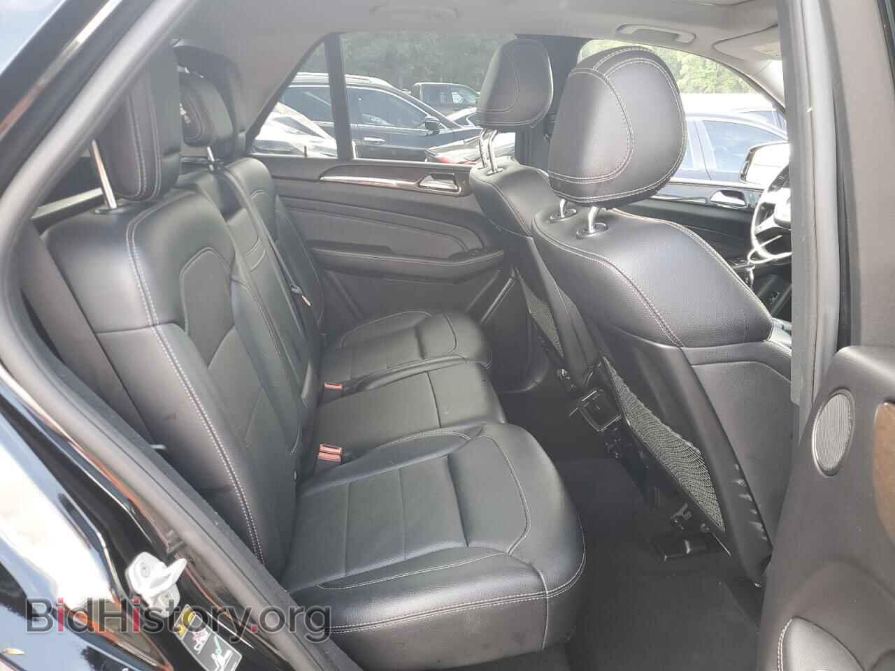2014 MERCEDES-BENZ M-CLASS - VIN: 4JGDA2EB7EA391522 - Фото 11