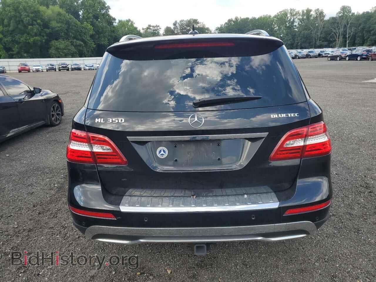2014 MERCEDES-BENZ M-CLASS - VIN: 4JGDA2EB7EA391522 - Фото 6