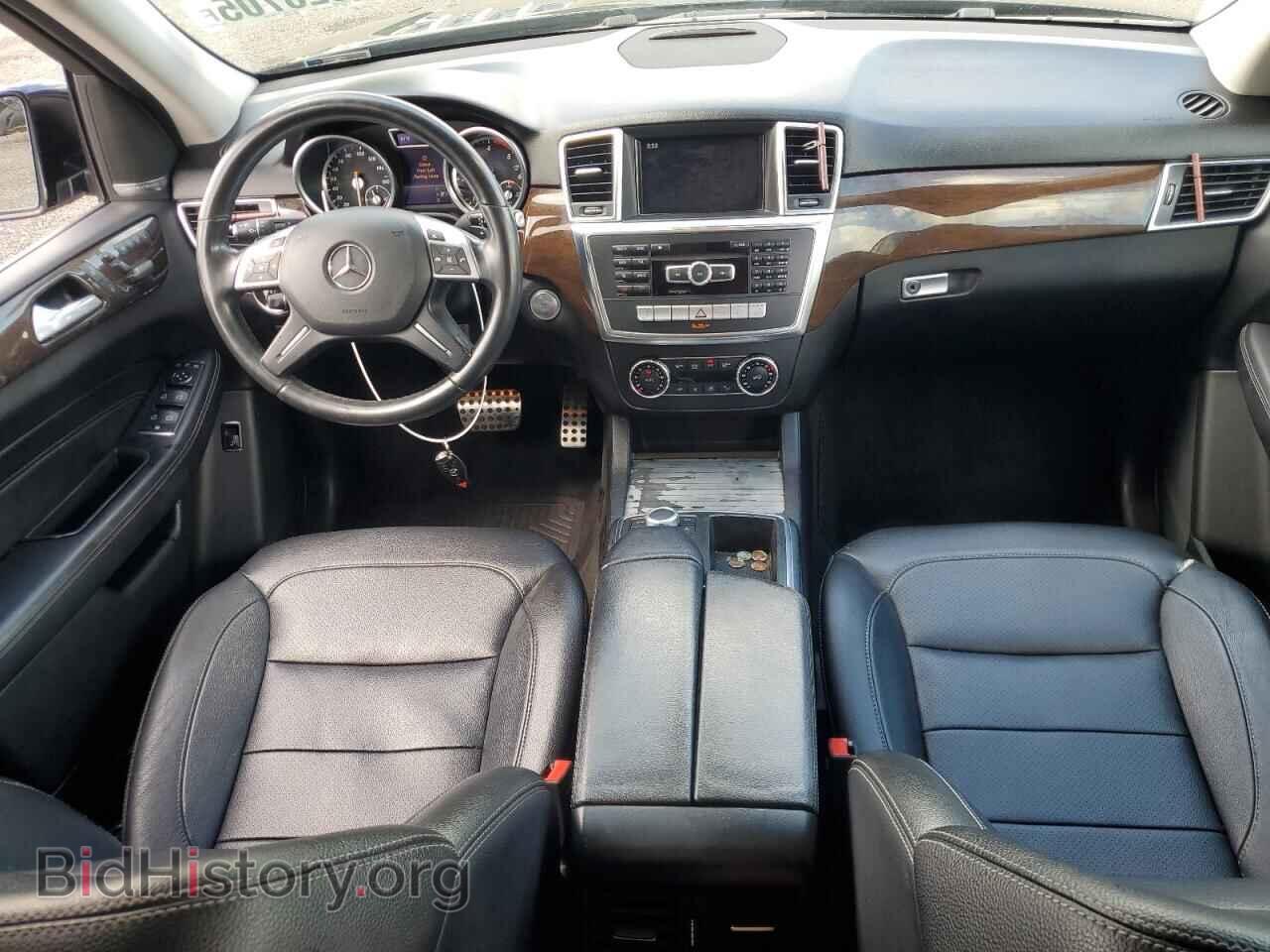 2014 MERCEDES-BENZ M-CLASS - VIN: 4JGDA2EB7EA391522 - Фото 8