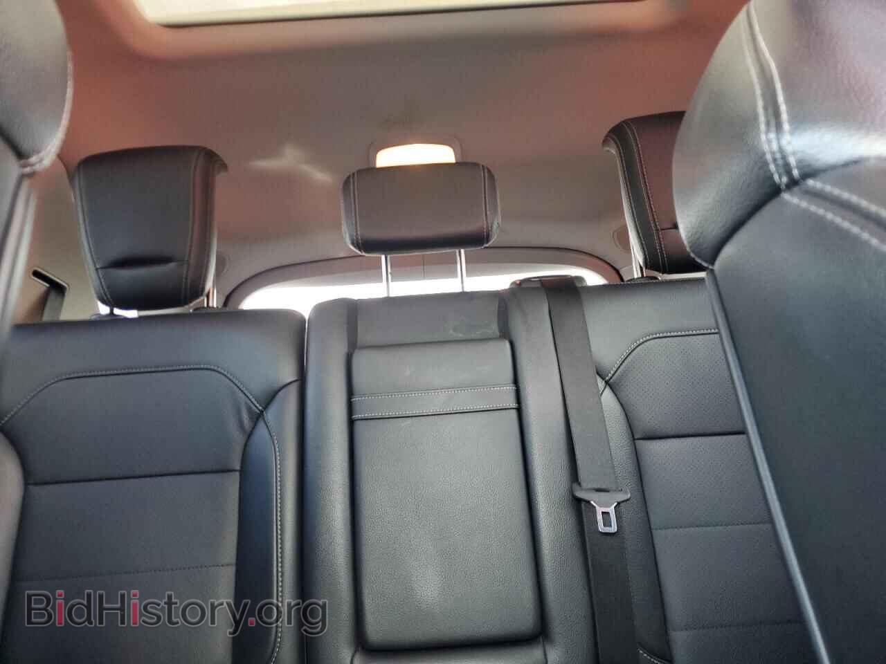 2014 MERCEDES-BENZ M-CLASS - VIN: 4JGDA2EB7EA391522 - Фото 10