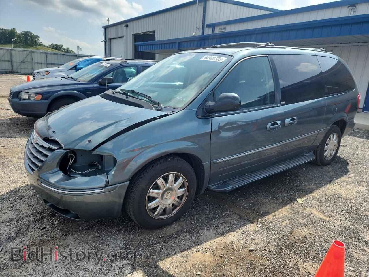 Photo 2C8GP64L45R338966 - CHRYSLER MINIVAN 2005