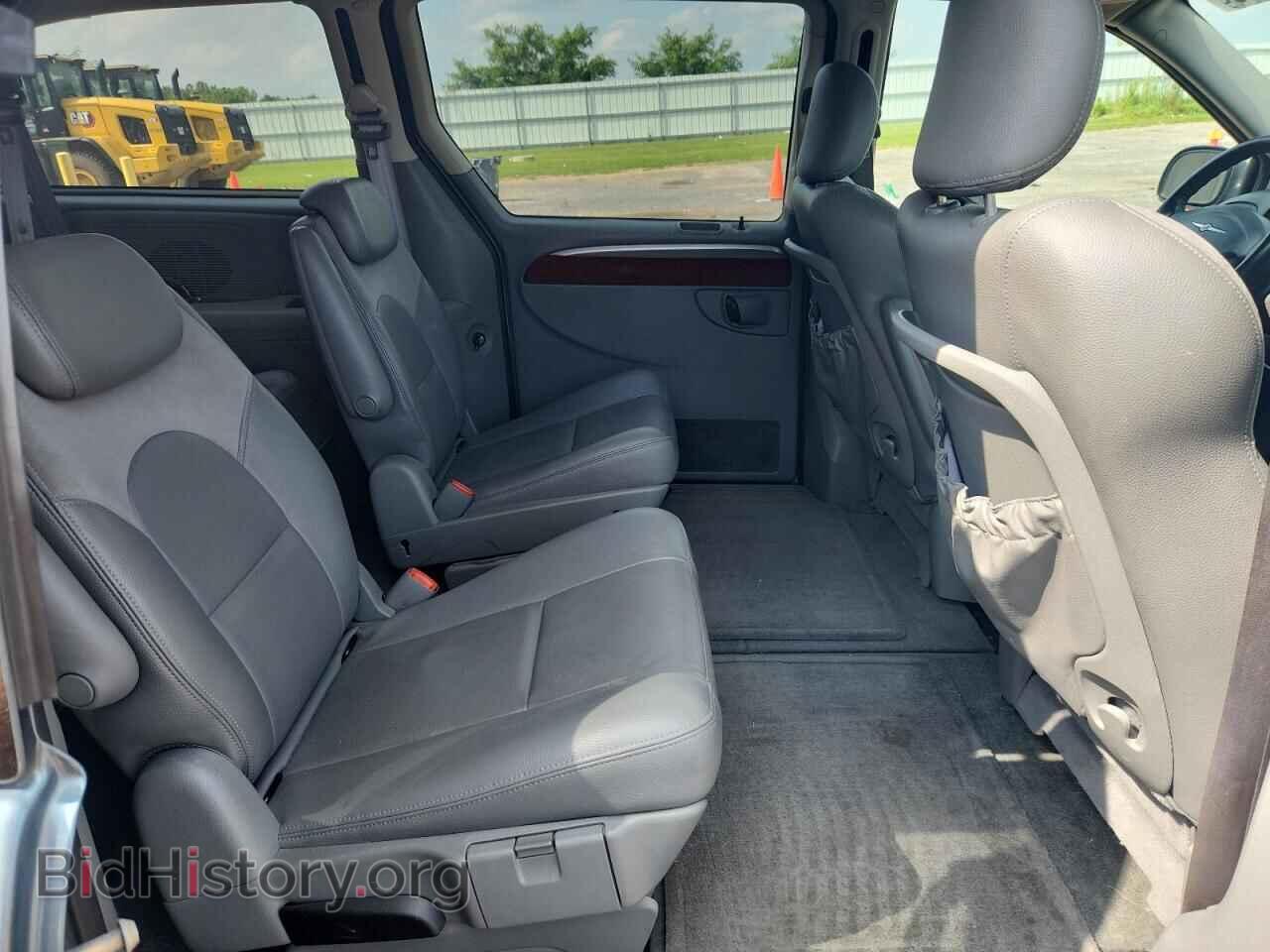 2005 CHRYSLER MINIVAN - VIN: 2C8GP64L45R338966 - Фото 11