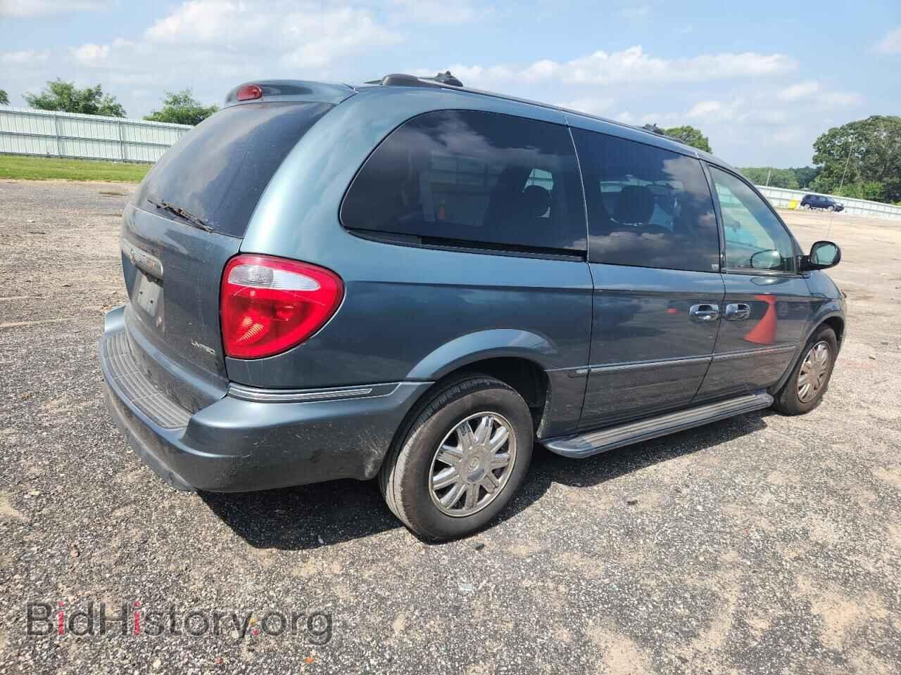 2005 CHRYSLER MINIVAN - VIN: 2C8GP64L45R338966 - Фото 3