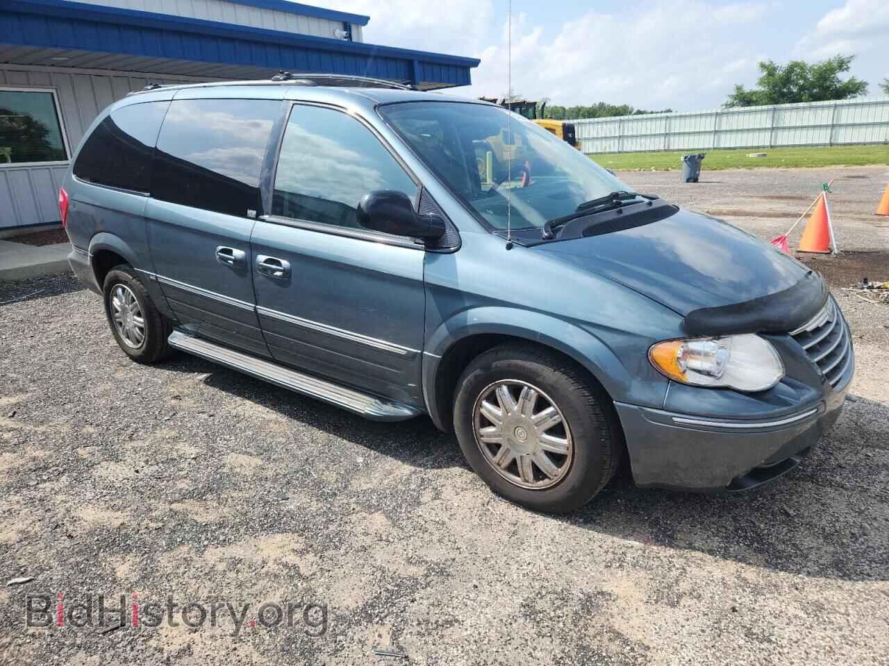 2005 CHRYSLER MINIVAN - VIN: 2C8GP64L45R338966 - Фото 4