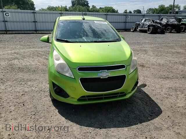 2014 CHEVROLET SPARK - VIN: KL8CB6S96EC506128 - Фото 13
