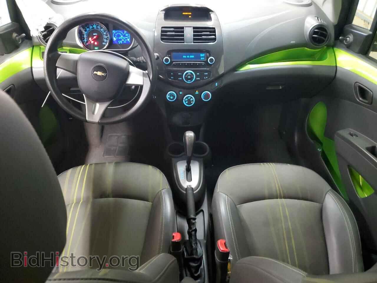 2014 CHEVROLET SPARK - VIN: KL8CB6S96EC506128 - Фото 8