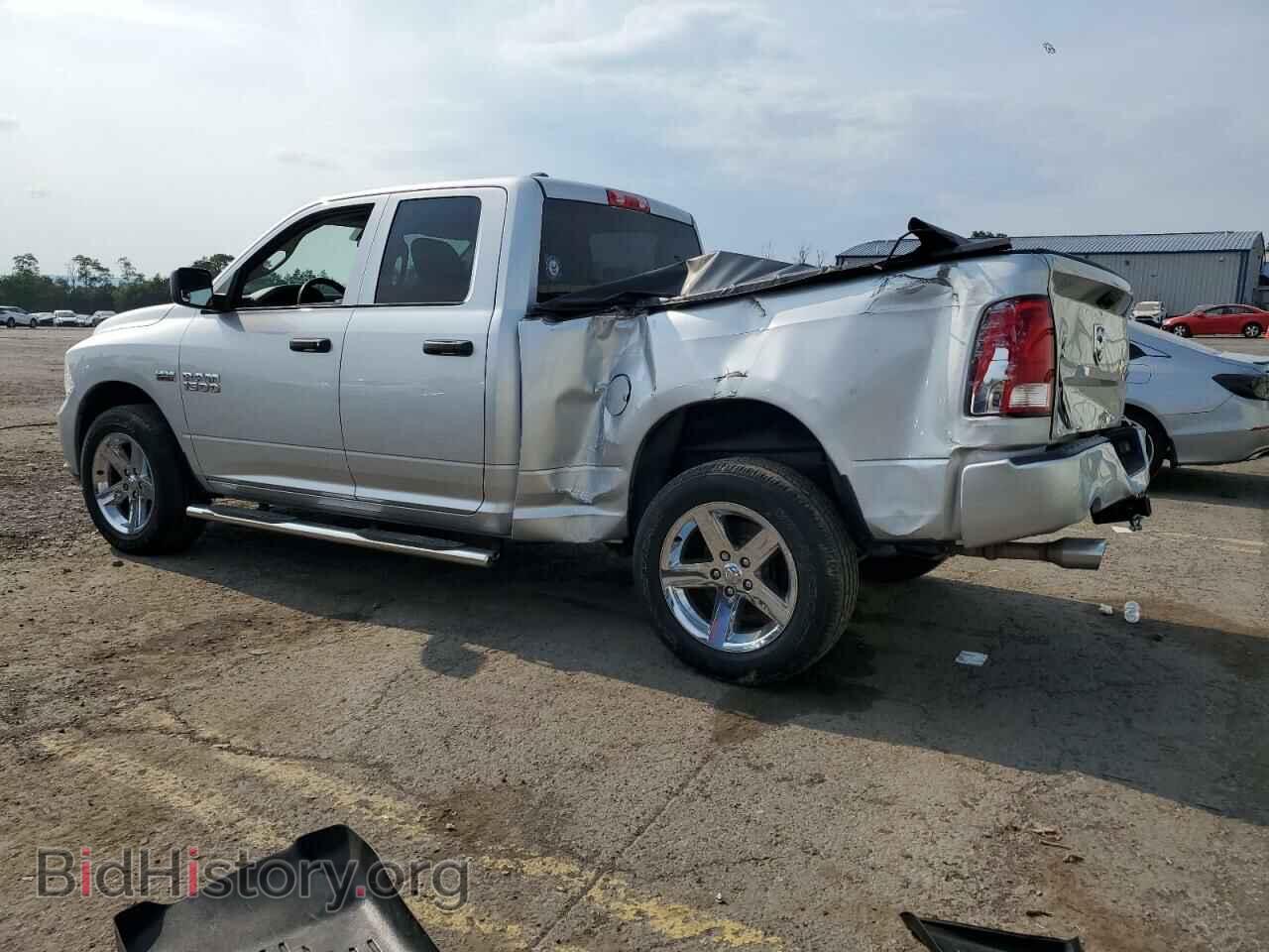 2017 RAM 1500 - VIN: 1C6RR7FT1HS612786 - Фото 2