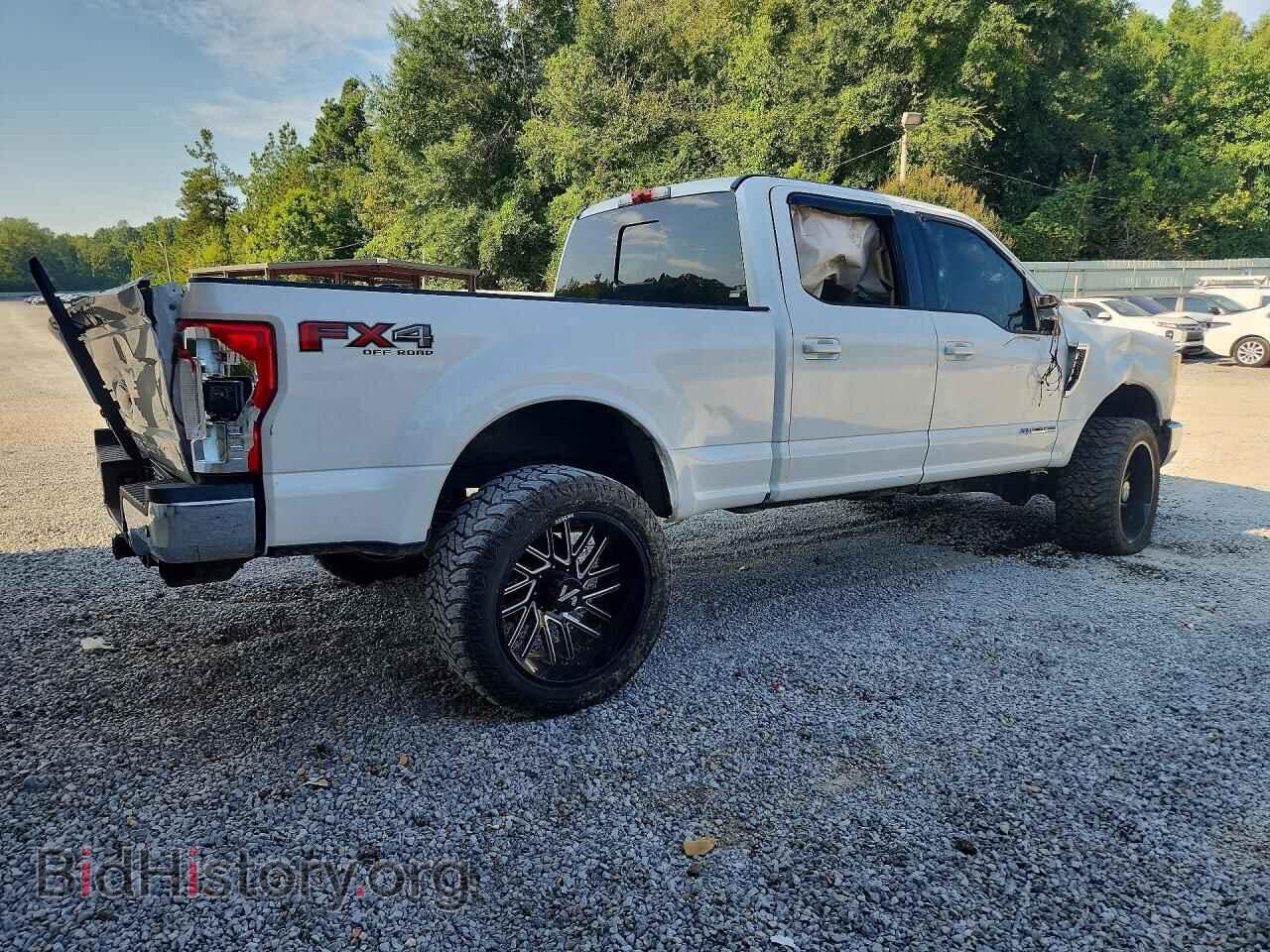 2017 FORD F250 - VIN: 1FT7W2BT1HEF51178 - Фото 3