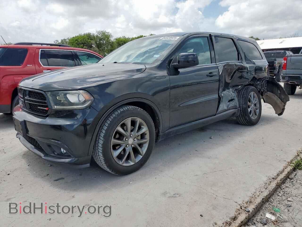 Photo 1C4RDHAG2EC973778 - DODGE DURANGO 2014