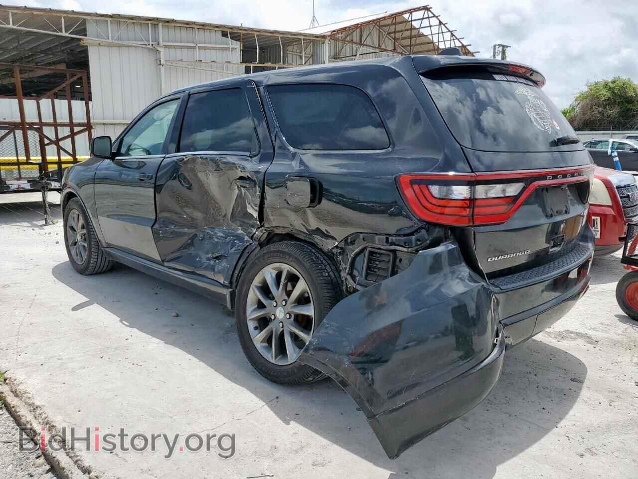 2014 DODGE DURANGO - VIN: 1C4RDHAG2EC973778 - Фото 2