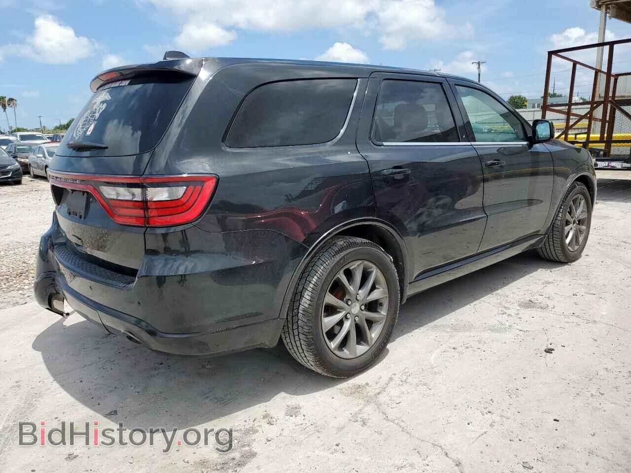 2014 DODGE DURANGO - VIN: 1C4RDHAG2EC973778 - Фото 3