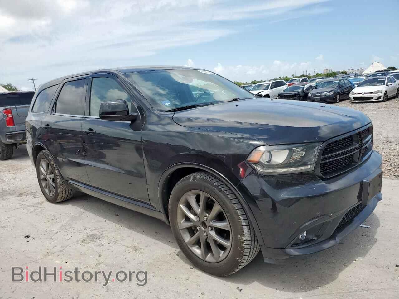 2014 DODGE DURANGO - VIN: 1C4RDHAG2EC973778 - Фото 4