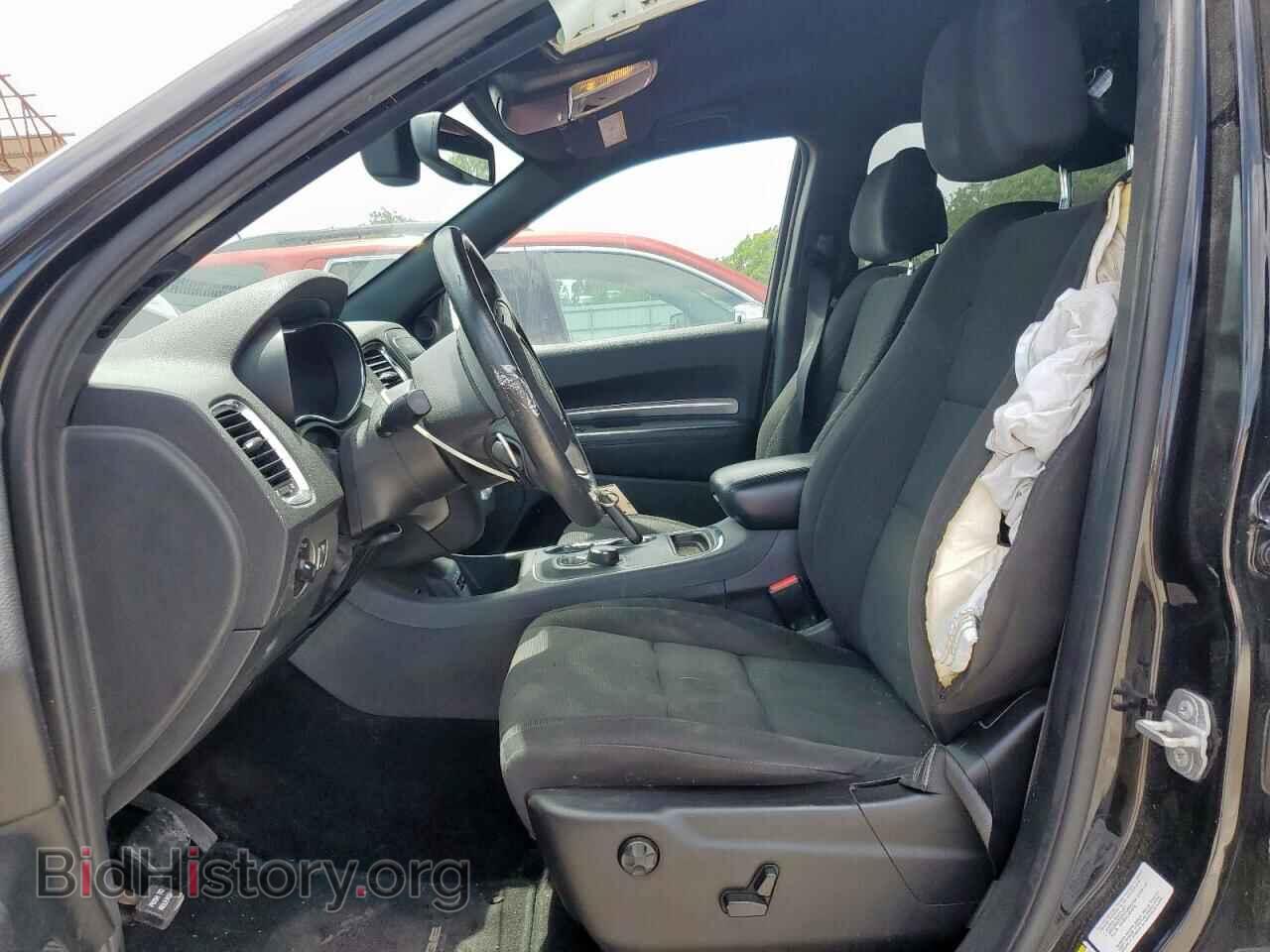 2014 DODGE DURANGO - VIN: 1C4RDHAG2EC973778 - Фото 7