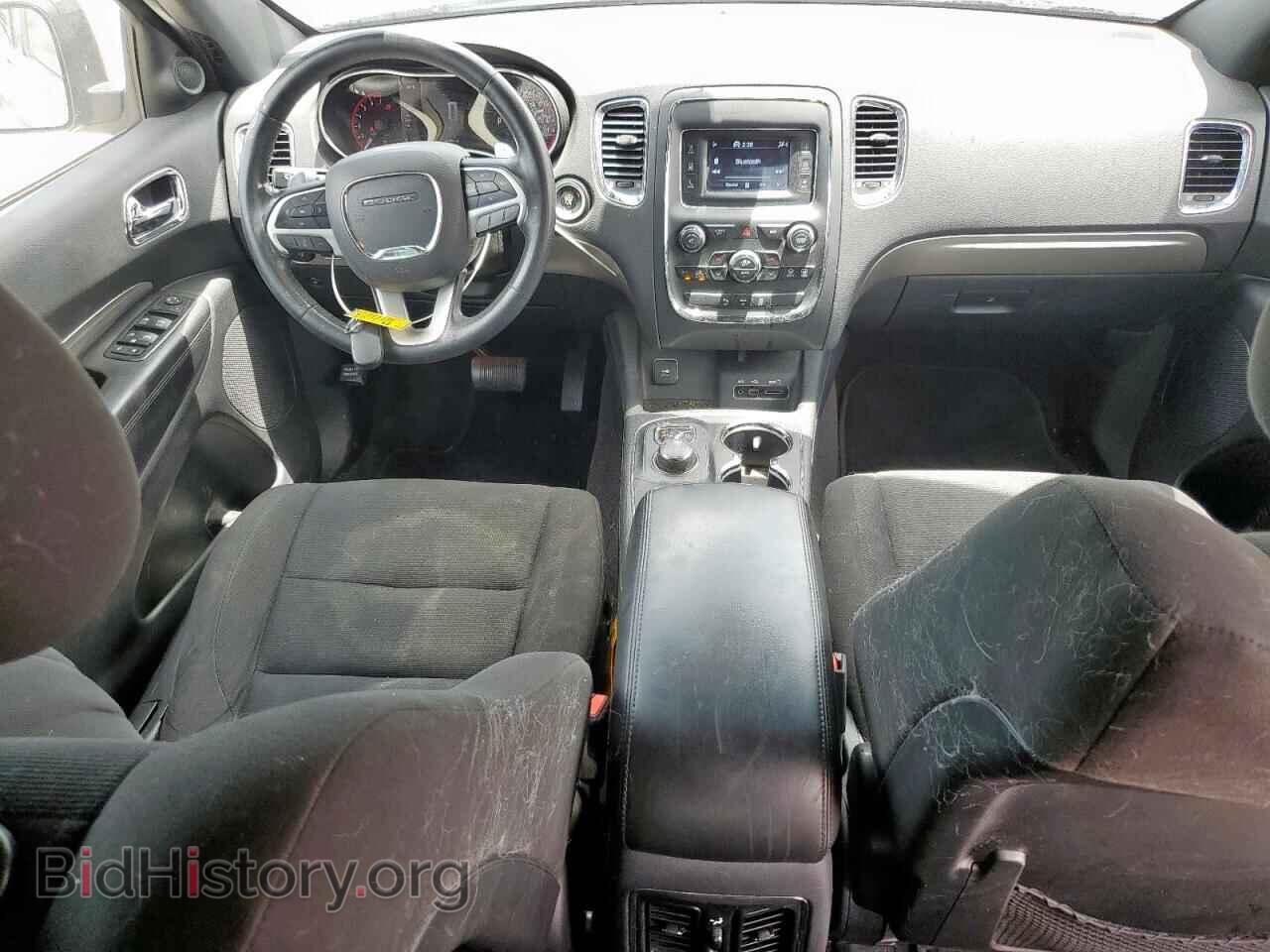 2014 DODGE DURANGO - VIN: 1C4RDHAG2EC973778 - Фото 8