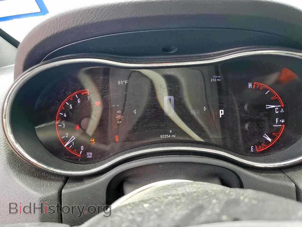 2014 DODGE DURANGO - VIN: 1C4RDHAG2EC973778 - Фото 9