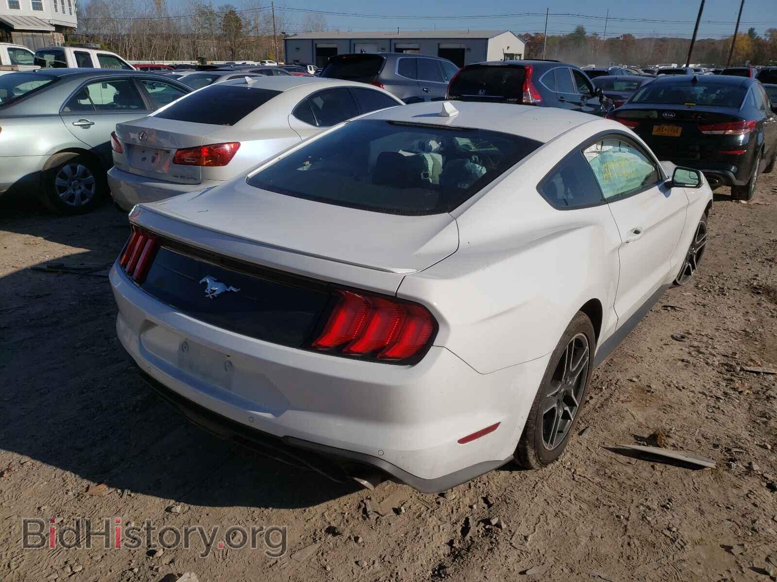 2020 FORD MUSTANG - VIN: 1FA6P8TH9L5136811 - Фото 4