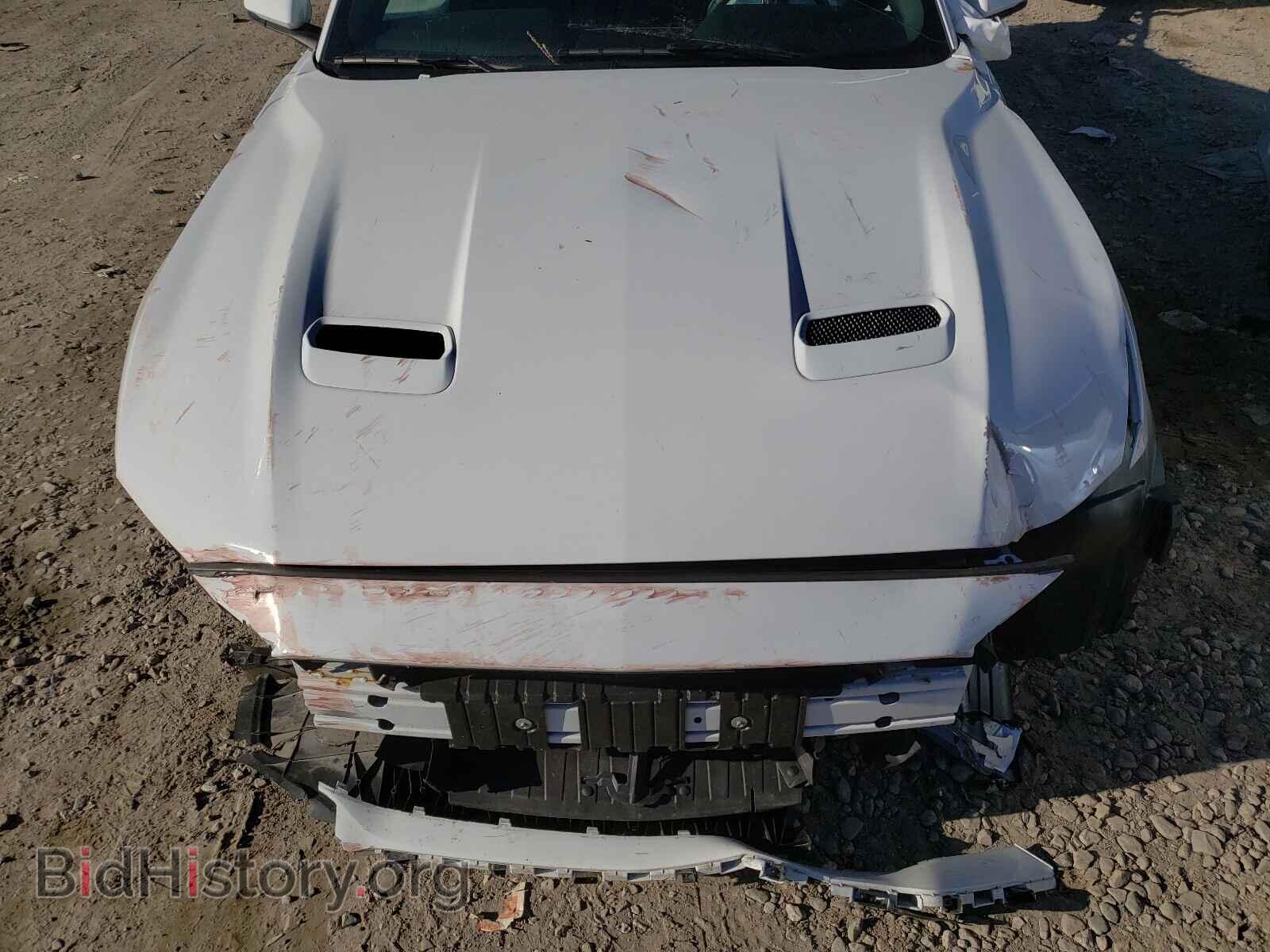 2020 FORD MUSTANG - VIN: 1FA6P8TH9L5136811 - Фото 7