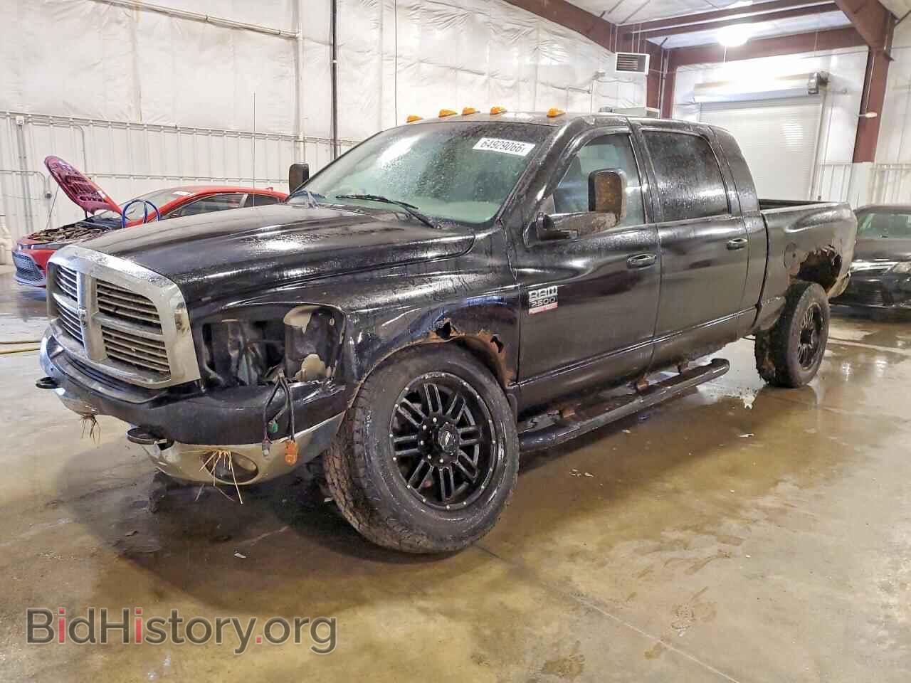 Фотография 3D7KS29C46G230159 - DODGE RAM 2500 2006