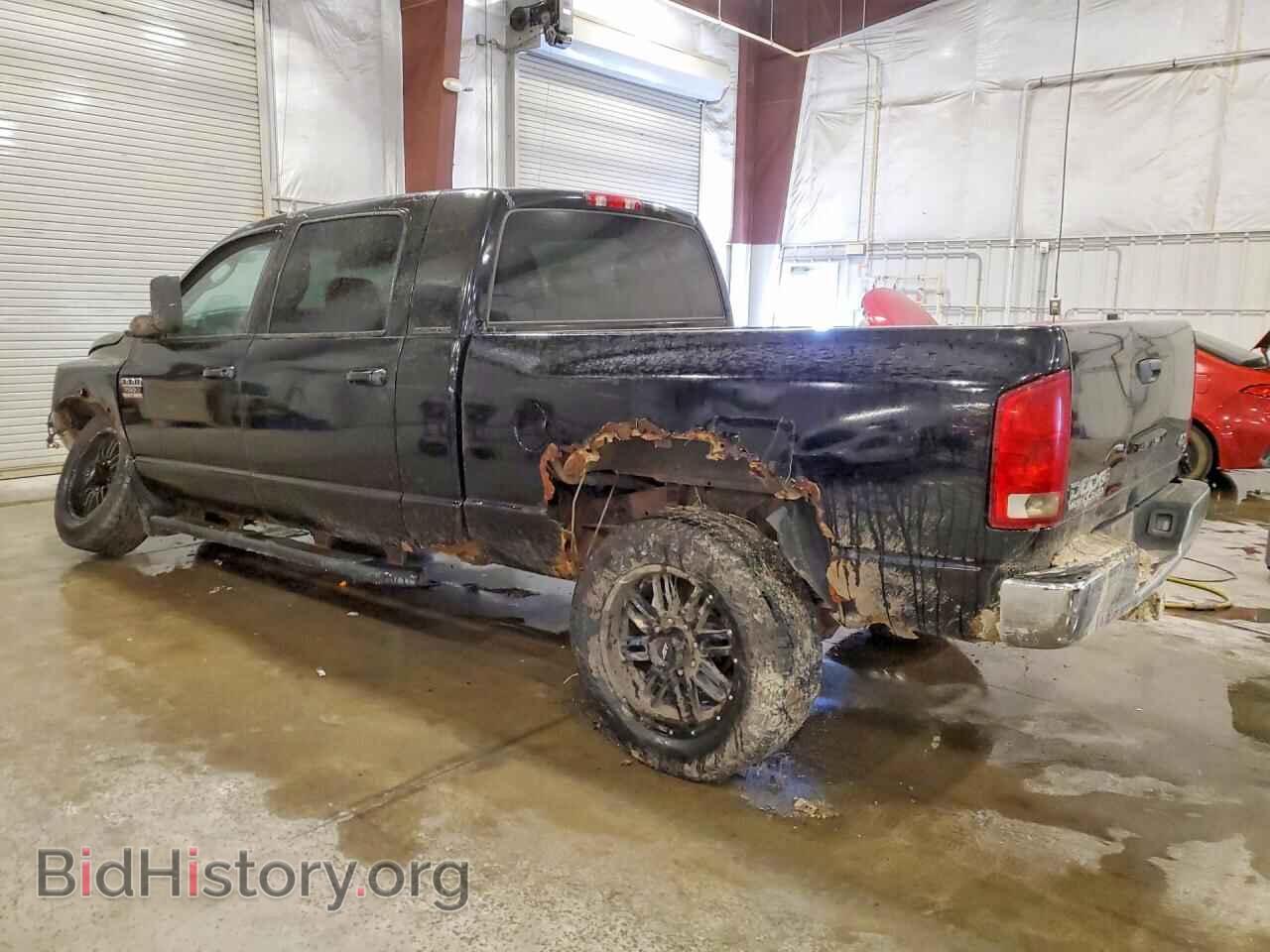 2006 DODGE RAM 2500 - VIN: 3D7KS29C46G230159 - Фото 2