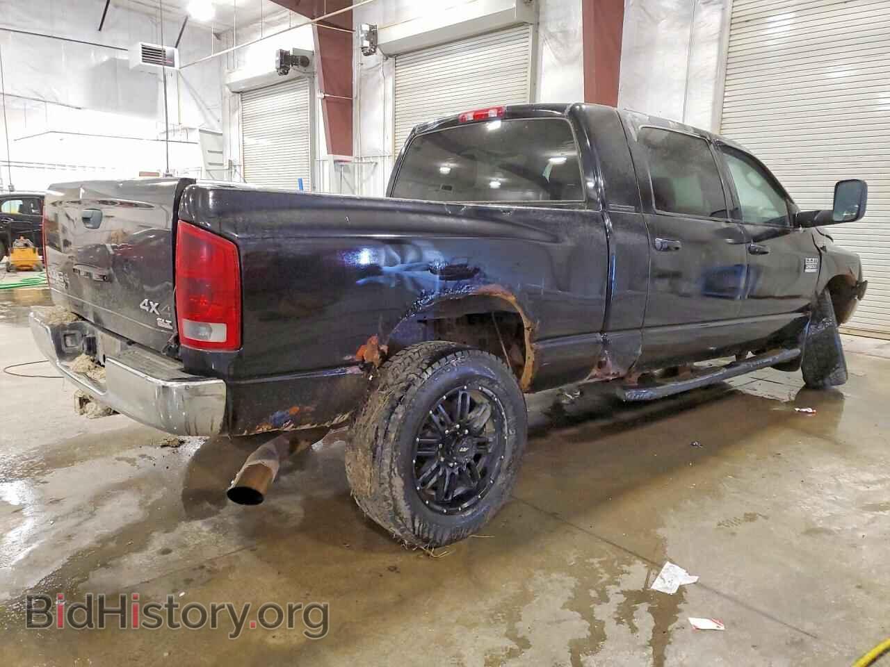2006 DODGE RAM 2500 - VIN: 3D7KS29C46G230159 - Фото 3