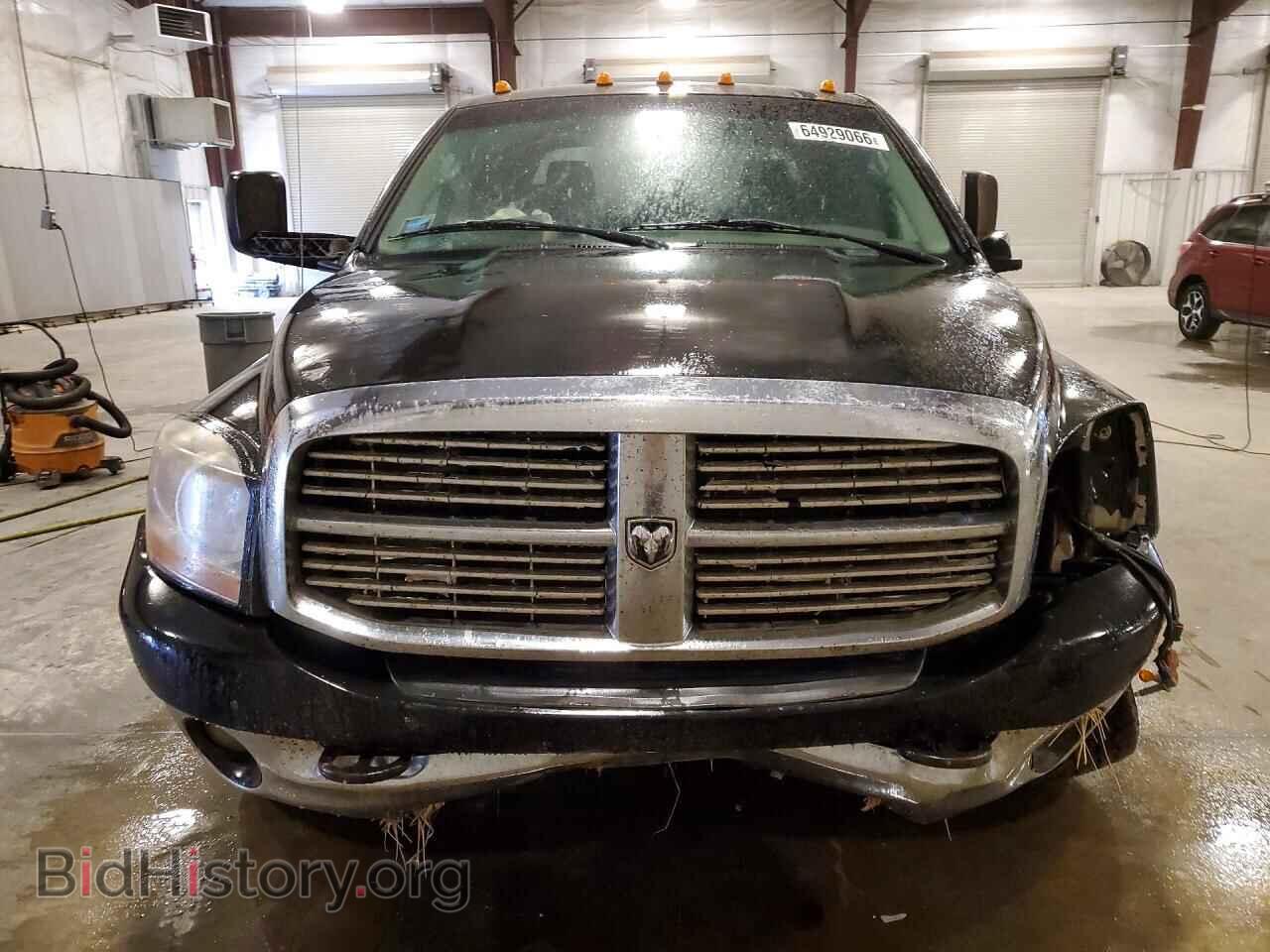 2006 DODGE RAM 2500 - VIN: 3D7KS29C46G230159 - Фото 5