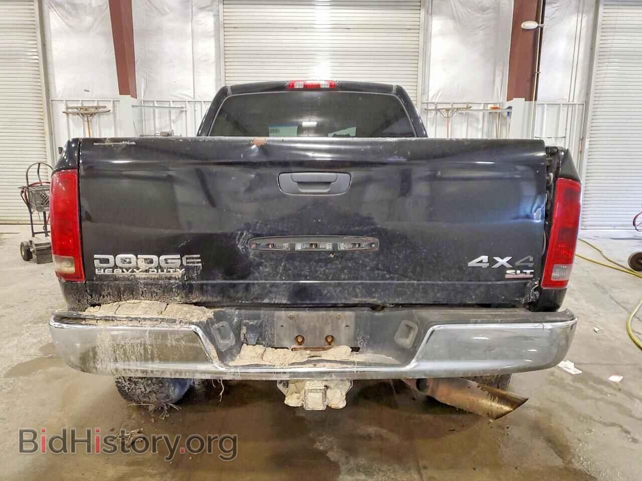 2006 DODGE RAM 2500 - VIN: 3D7KS29C46G230159 - Фото 6