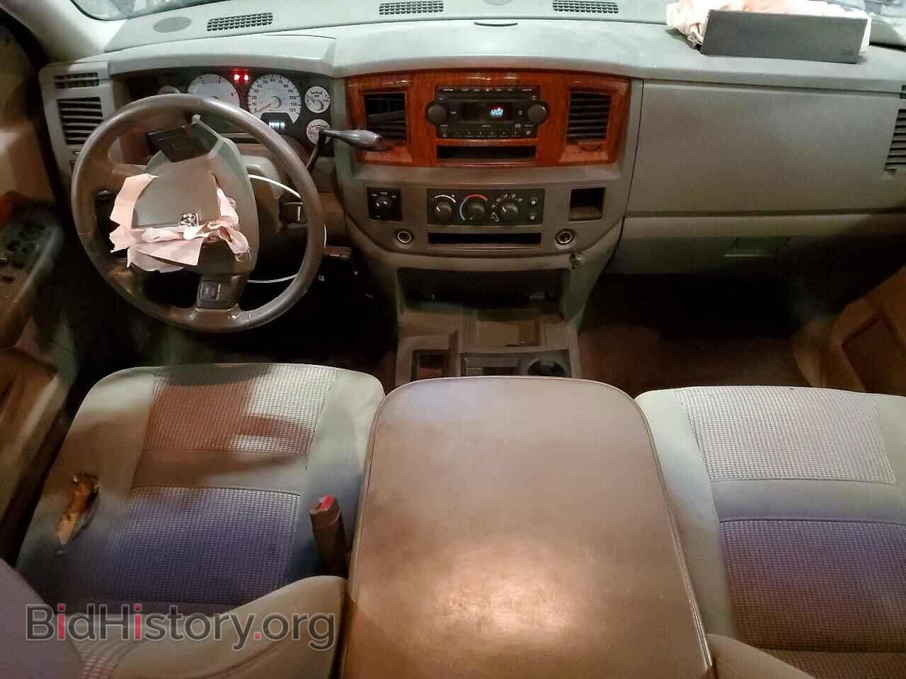2006 DODGE RAM 2500 - VIN: 3D7KS29C46G230159 - Фото 8