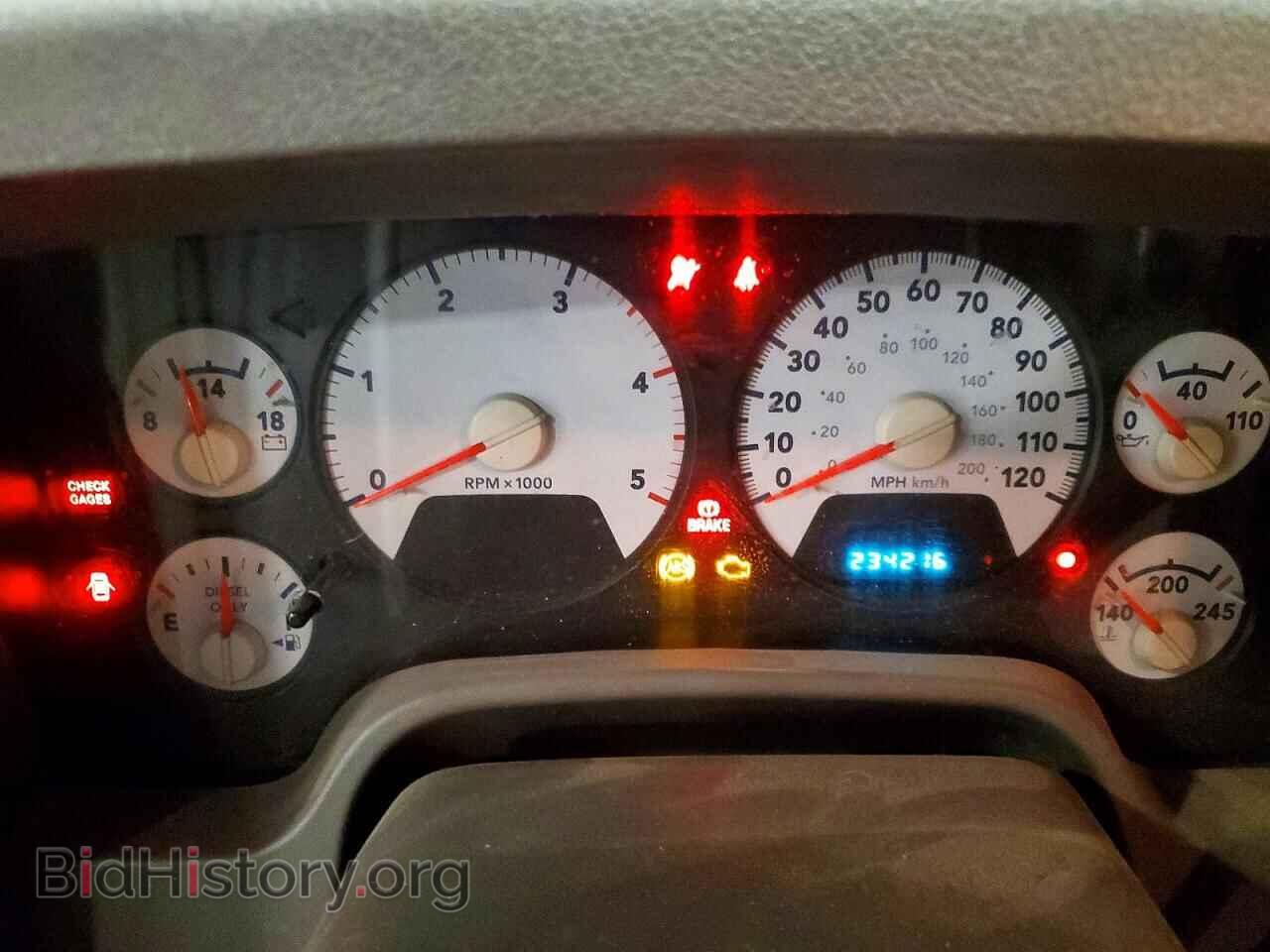 2006 DODGE RAM 2500 - VIN: 3D7KS29C46G230159 - Фото 9