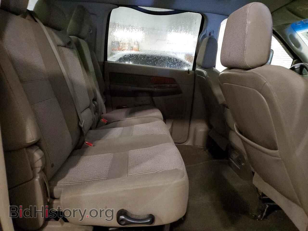 2006 DODGE RAM 2500 - VIN: 3D7KS29C46G230159 - Фото 10