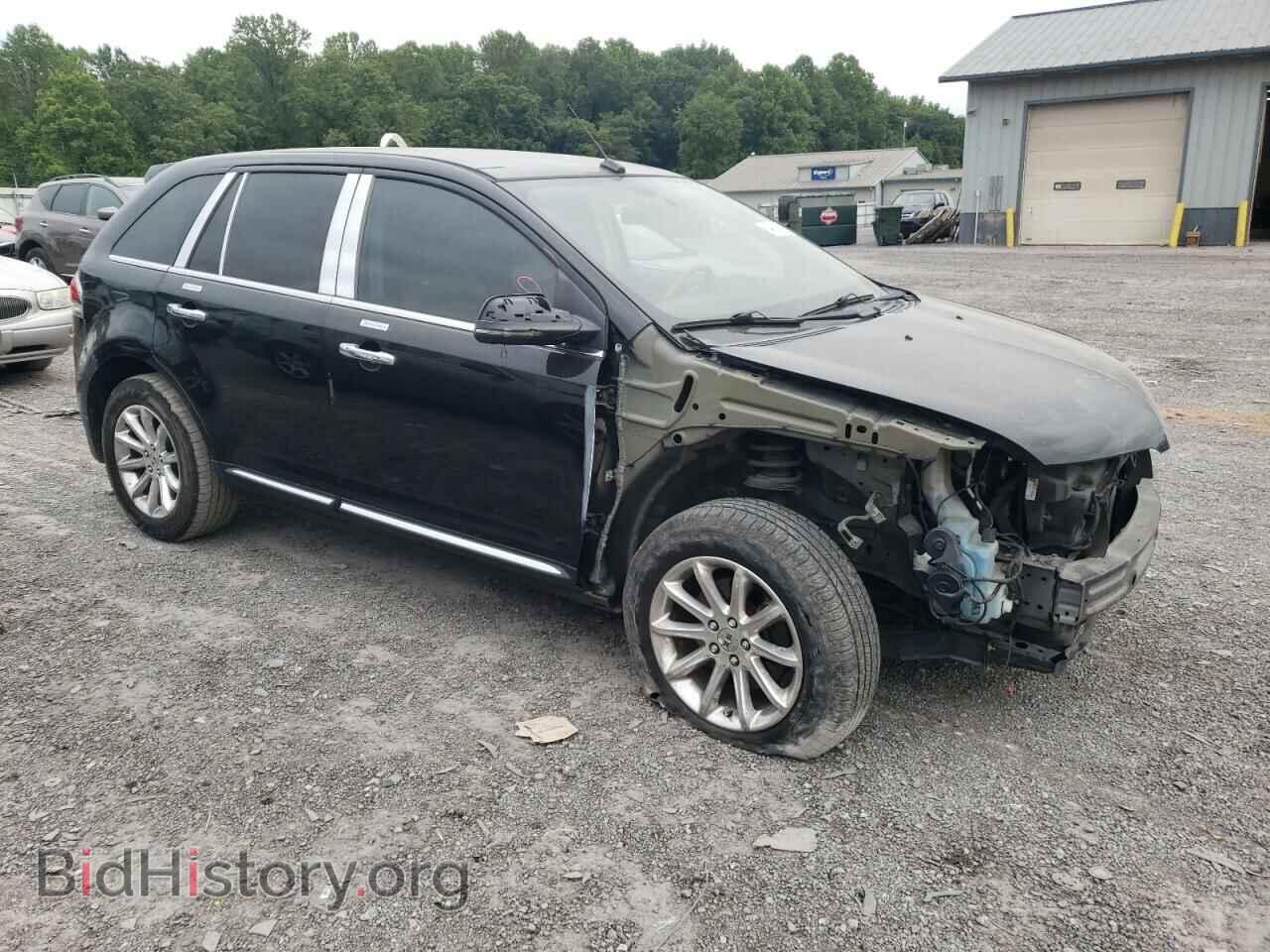 2012 LINCOLN MKX - VIN: 2LMDJ8JK9CBL08848 - Photo 4