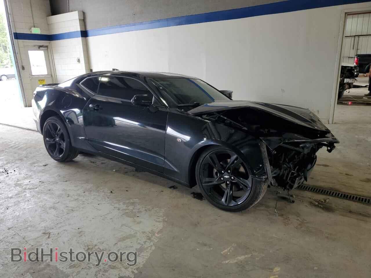 2019 CHEVROLET CAMARO - VIN: 1G1FB1RS8K0154403 - Фото 4
