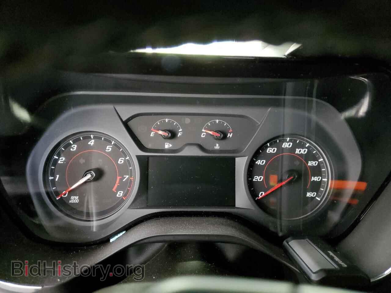2019 CHEVROLET CAMARO - VIN: 1G1FB1RS8K0154403 - Фото 9