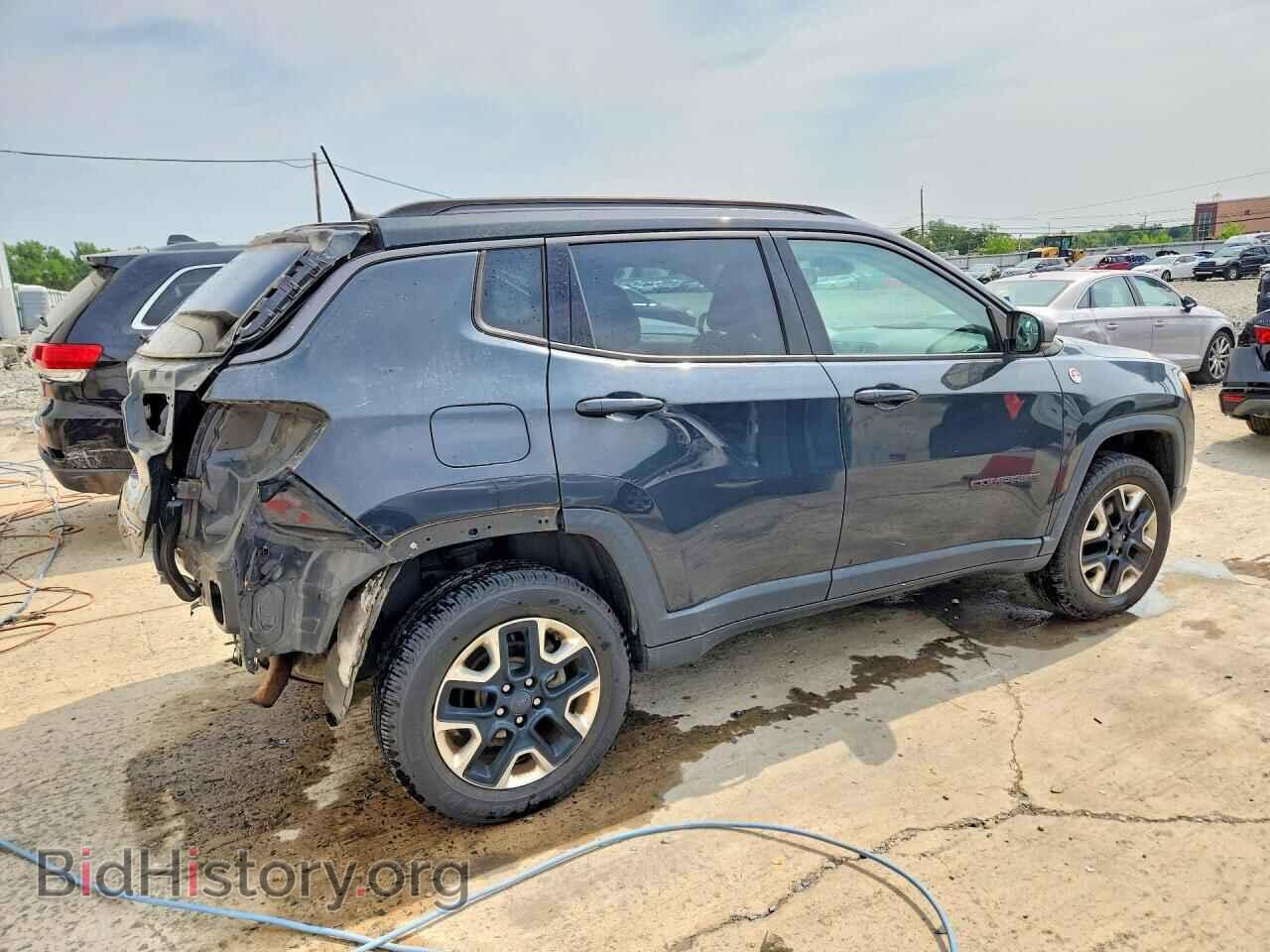 2018 JEEP COMPASS - VIN: 3C4NJDDB5JT174706 - Photo 3