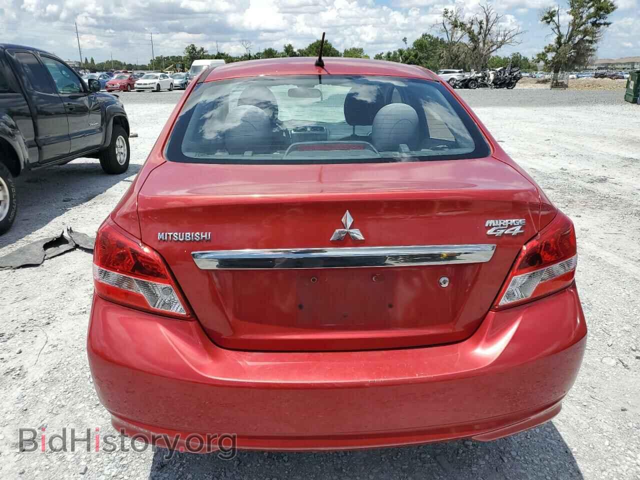 2017 MITSUBISHI MIRAGE - VIN: ML32F3FJ5HHF08461 - Фото 6