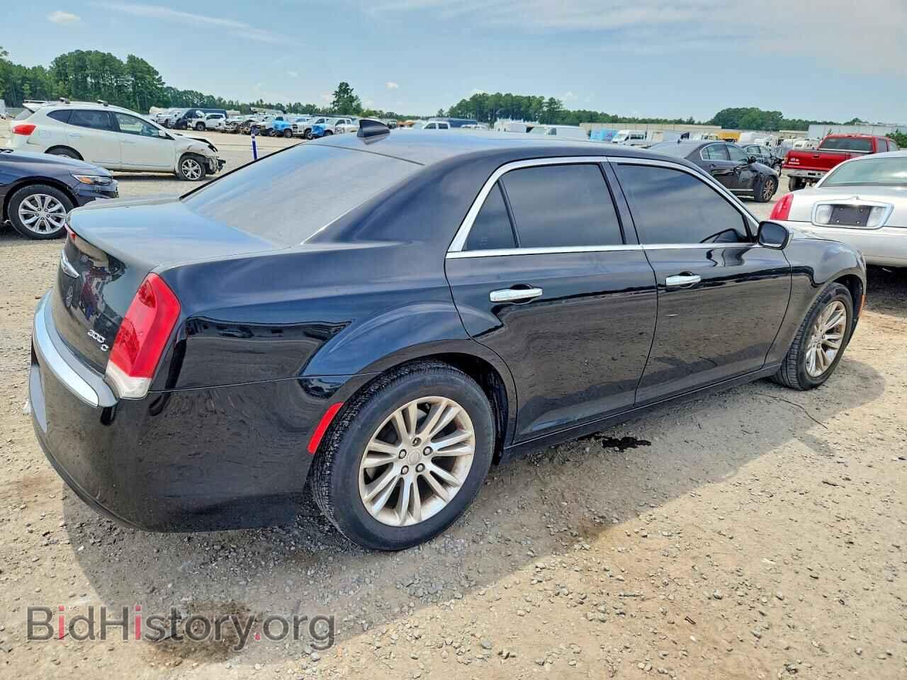 2016 CHRYSLER 300 - VIN: 2C3CCAEG0GH151706 - Фото 3