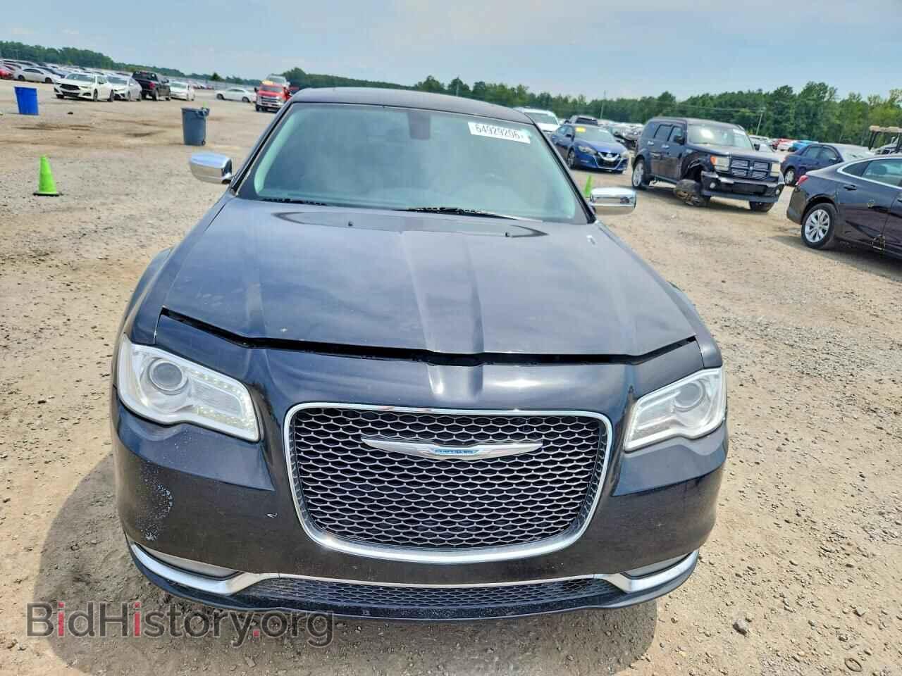 2016 CHRYSLER 300 - VIN: 2C3CCAEG0GH151706 - Фото 5