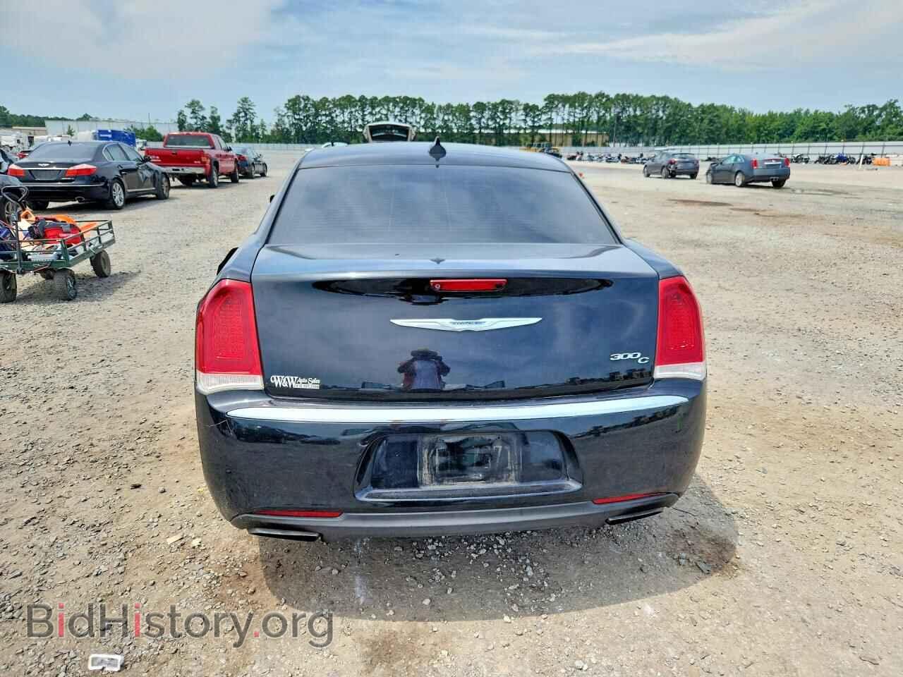 2016 CHRYSLER 300 - VIN: 2C3CCAEG0GH151706 - Фото 6