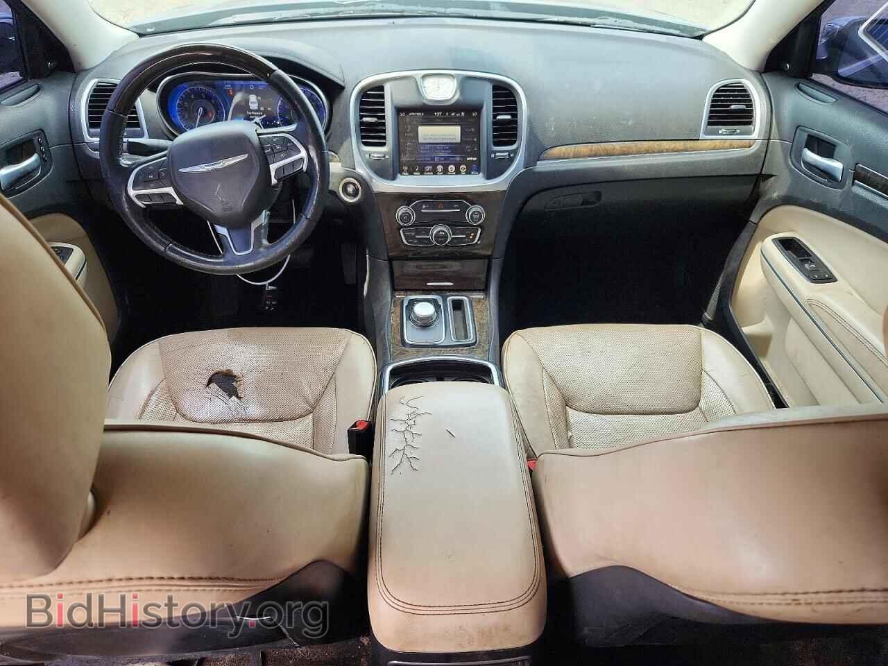 2016 CHRYSLER 300 - VIN: 2C3CCAEG0GH151706 - Фото 8