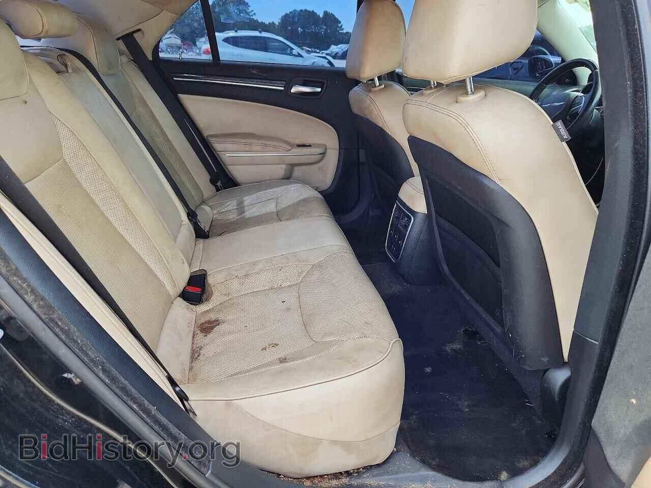 2016 CHRYSLER 300 - VIN: 2C3CCAEG0GH151706 - Фото 10