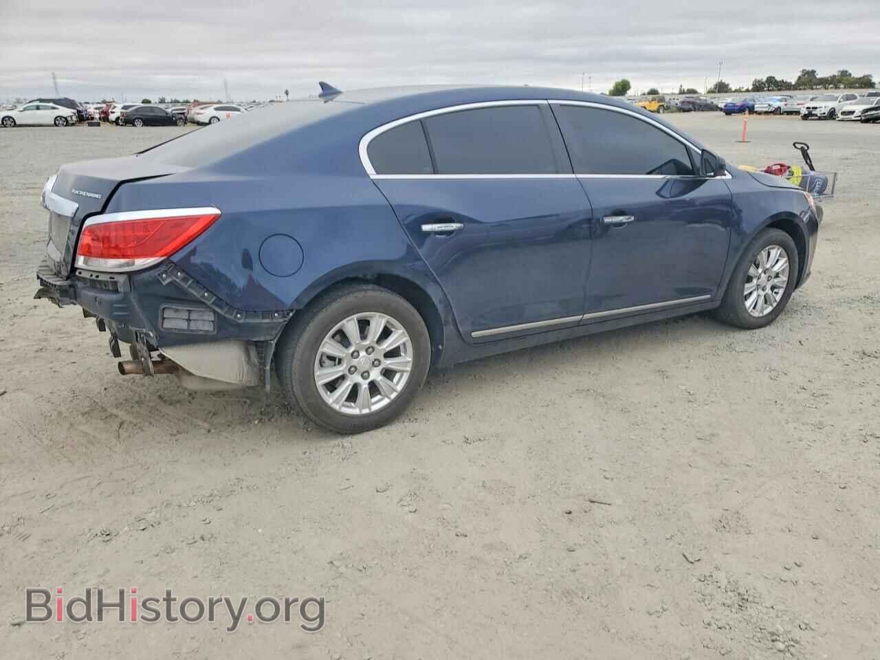 2012 BUICK LACROSSE - VIN: 1G4GB5E37CF318638 - Photo 3