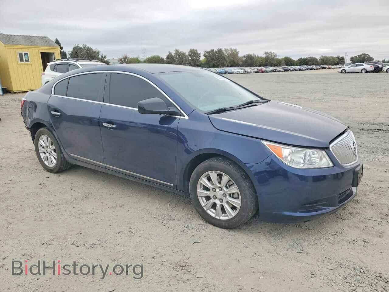 2012 BUICK LACROSSE - VIN: 1G4GB5E37CF318638 - Photo 4
