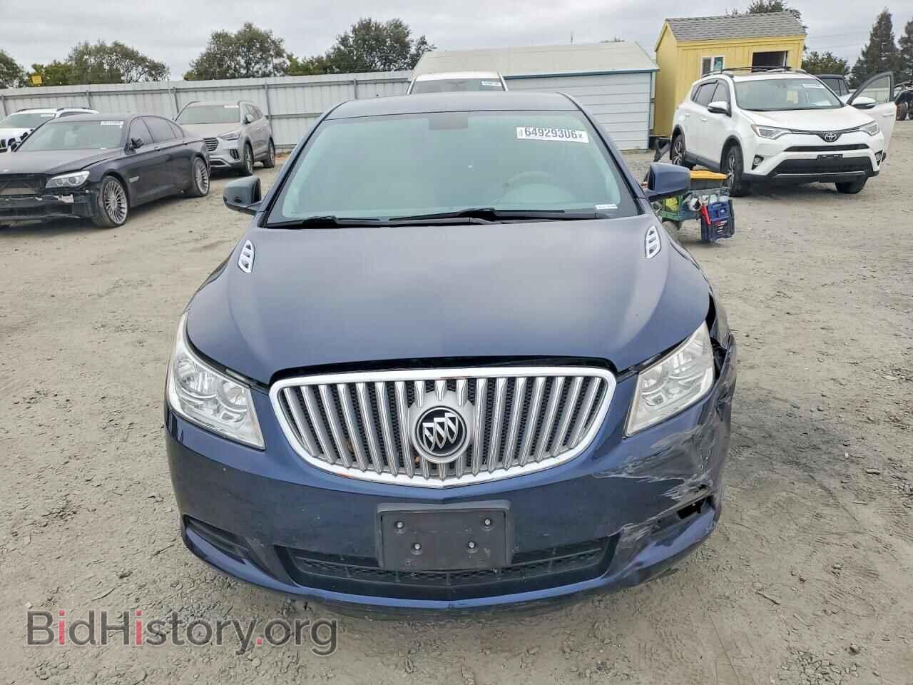 2012 BUICK LACROSSE - VIN: 1G4GB5E37CF318638 - Photo 5
