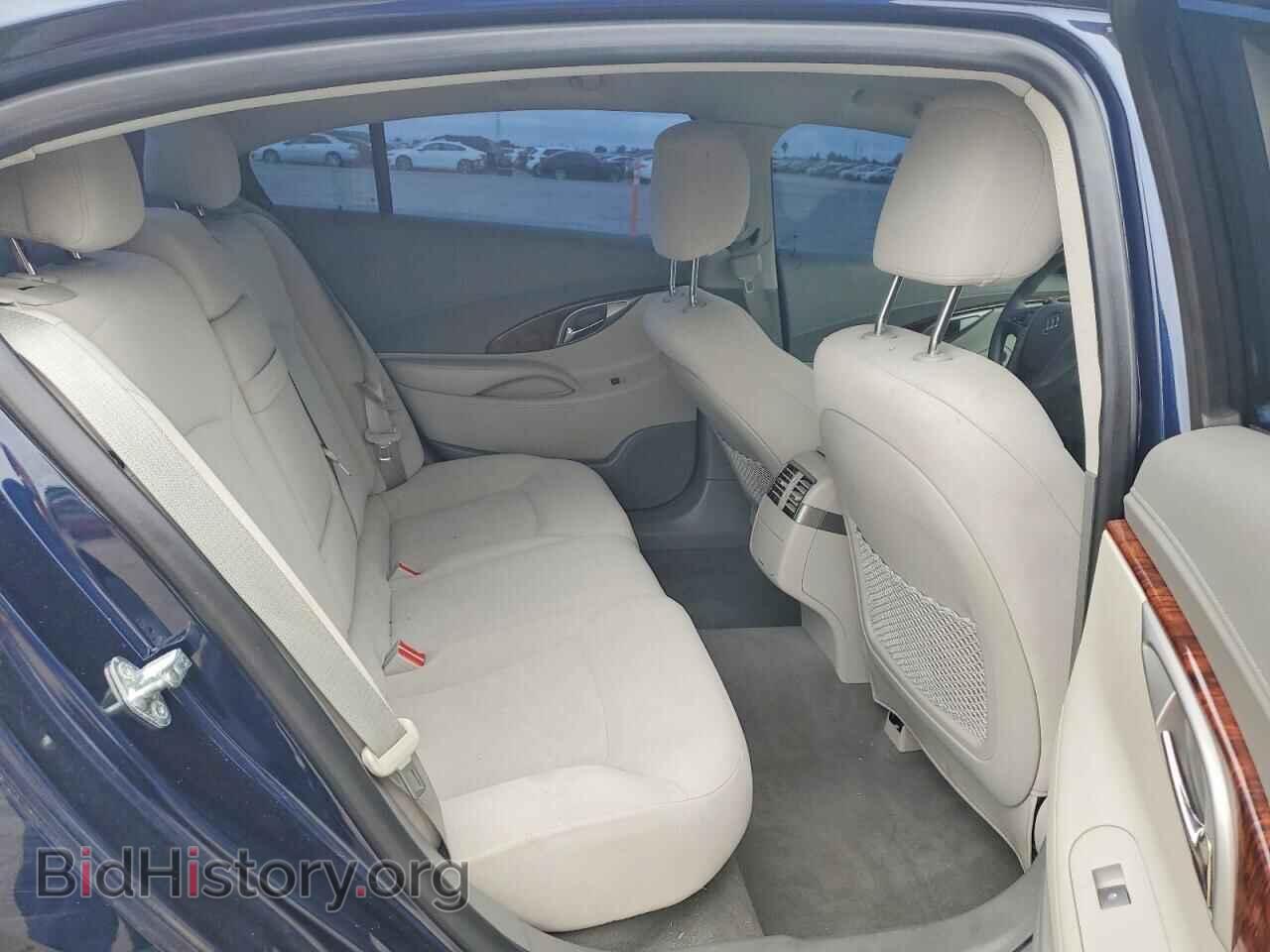2012 BUICK LACROSSE - VIN: 1G4GB5E37CF318638 - Photo 10