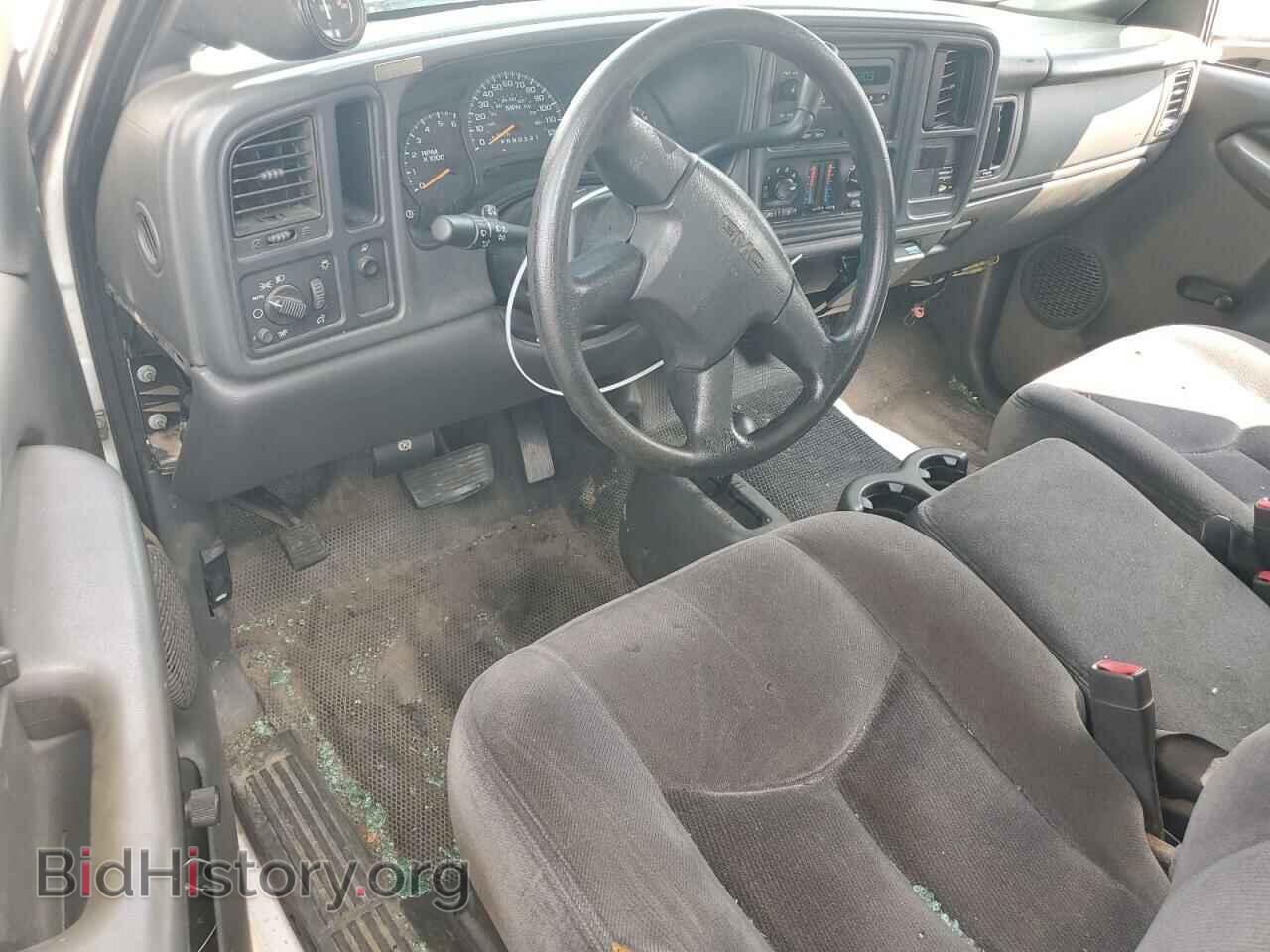 2007 GMC SIERRA - VIN: 1GTHK29U77E152370 - Фото 8