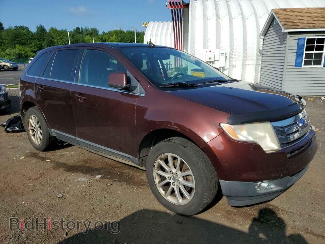 2010 FORD EDGE - VIN: 2FMDK4KC7ABA43563 - Фото 4