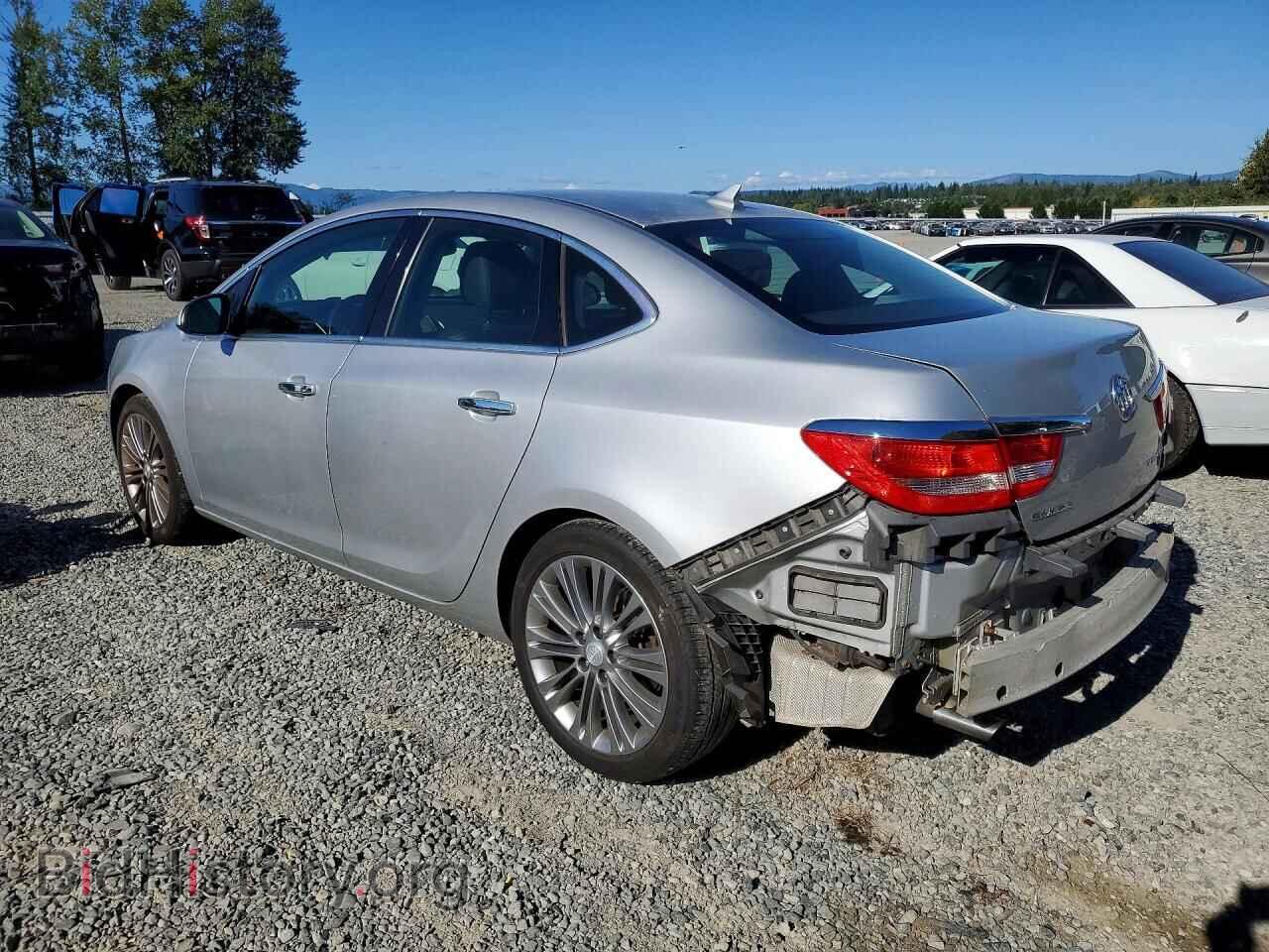 2012 BUICK VERANO - VIN: 1G4PS5SK1C4147456 - Фото 2